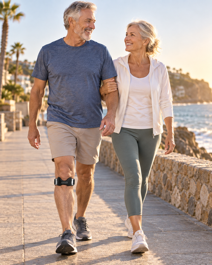 Patellagurt für das Knie - Kniofit
